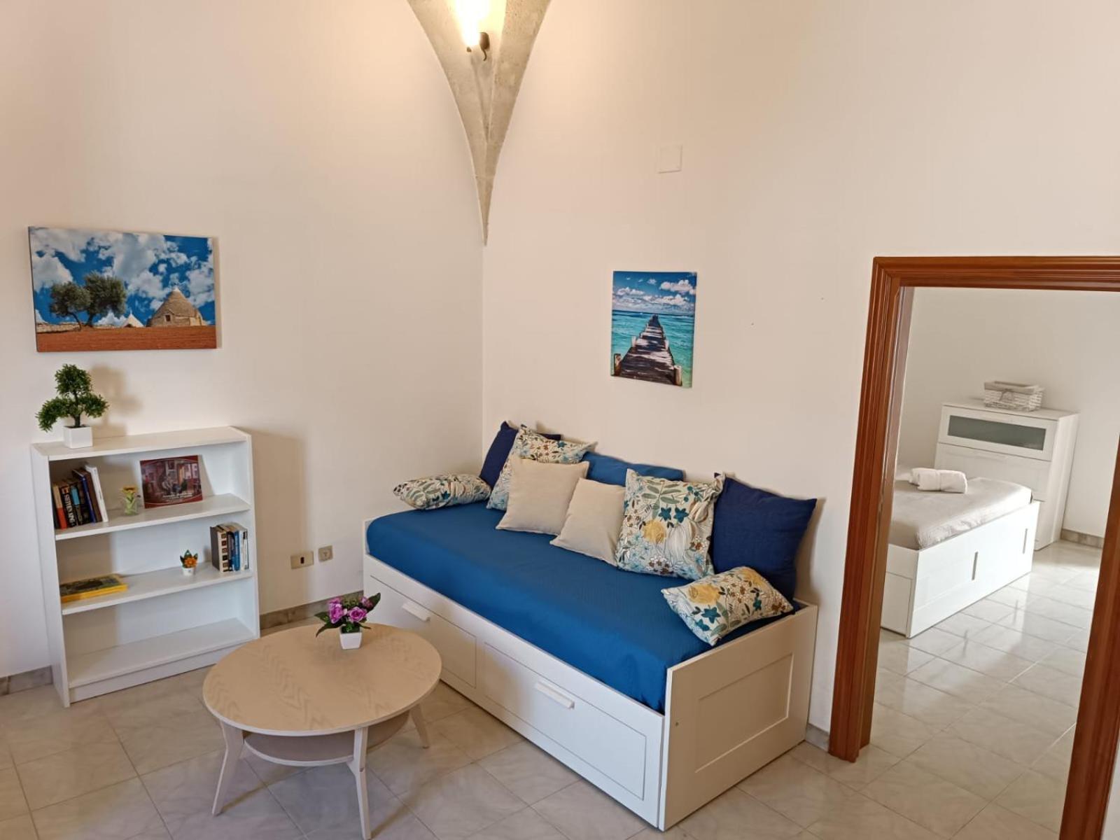 Casa Vacanze Teichos 그로타글리에 외부 사진