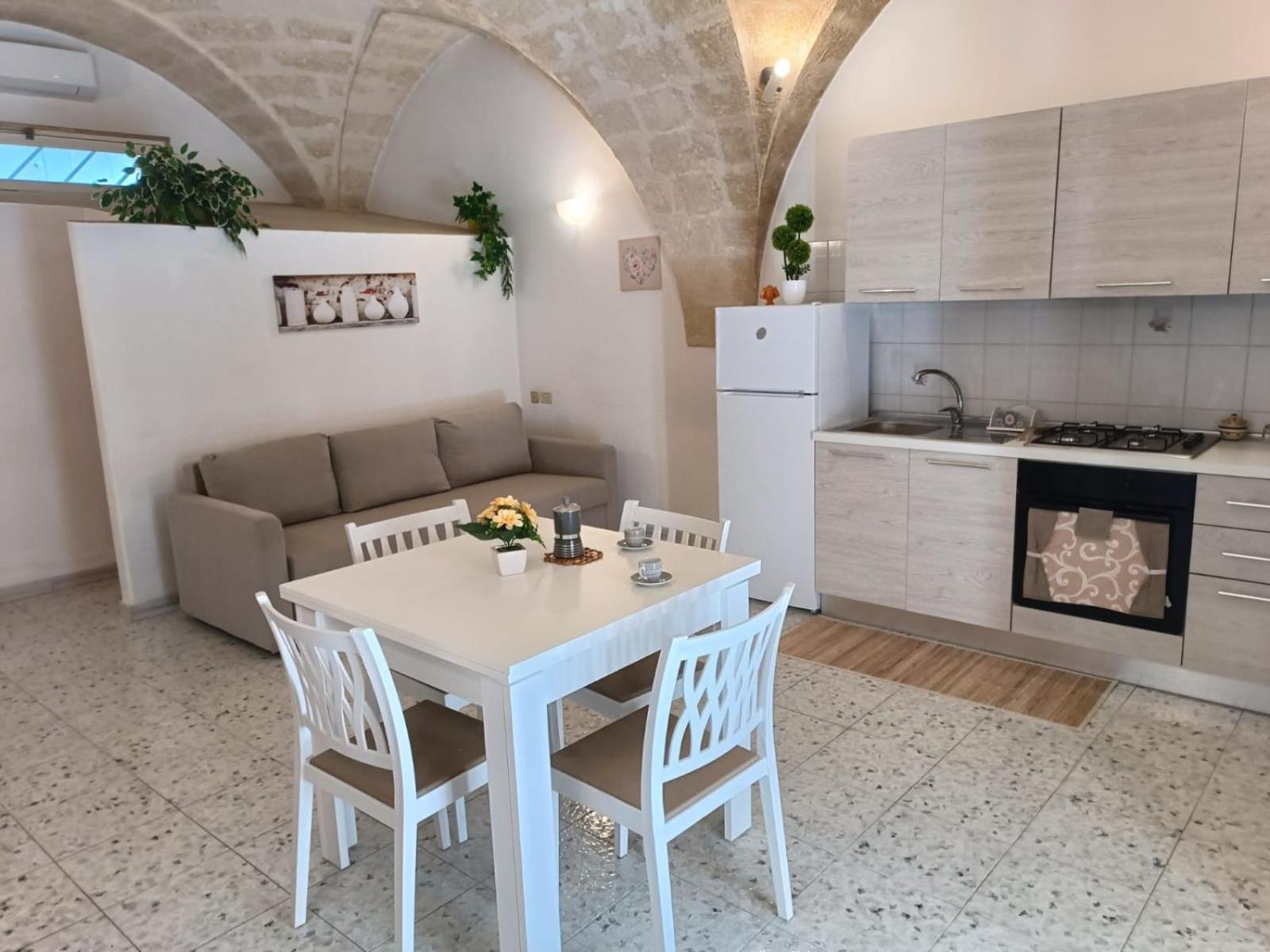 Casa Vacanze Teichos 그로타글리에 외부 사진