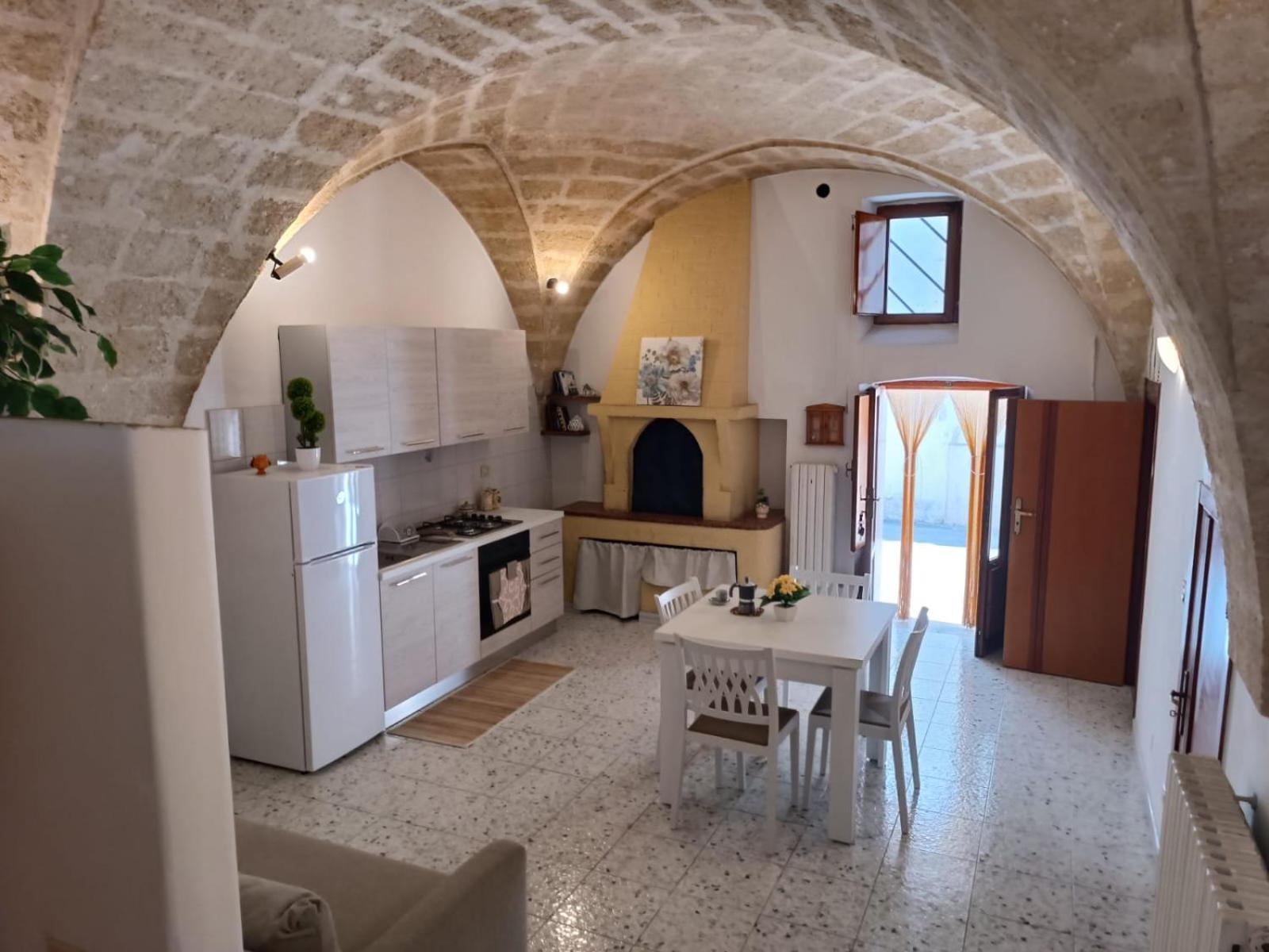 Casa Vacanze Teichos 그로타글리에 외부 사진
