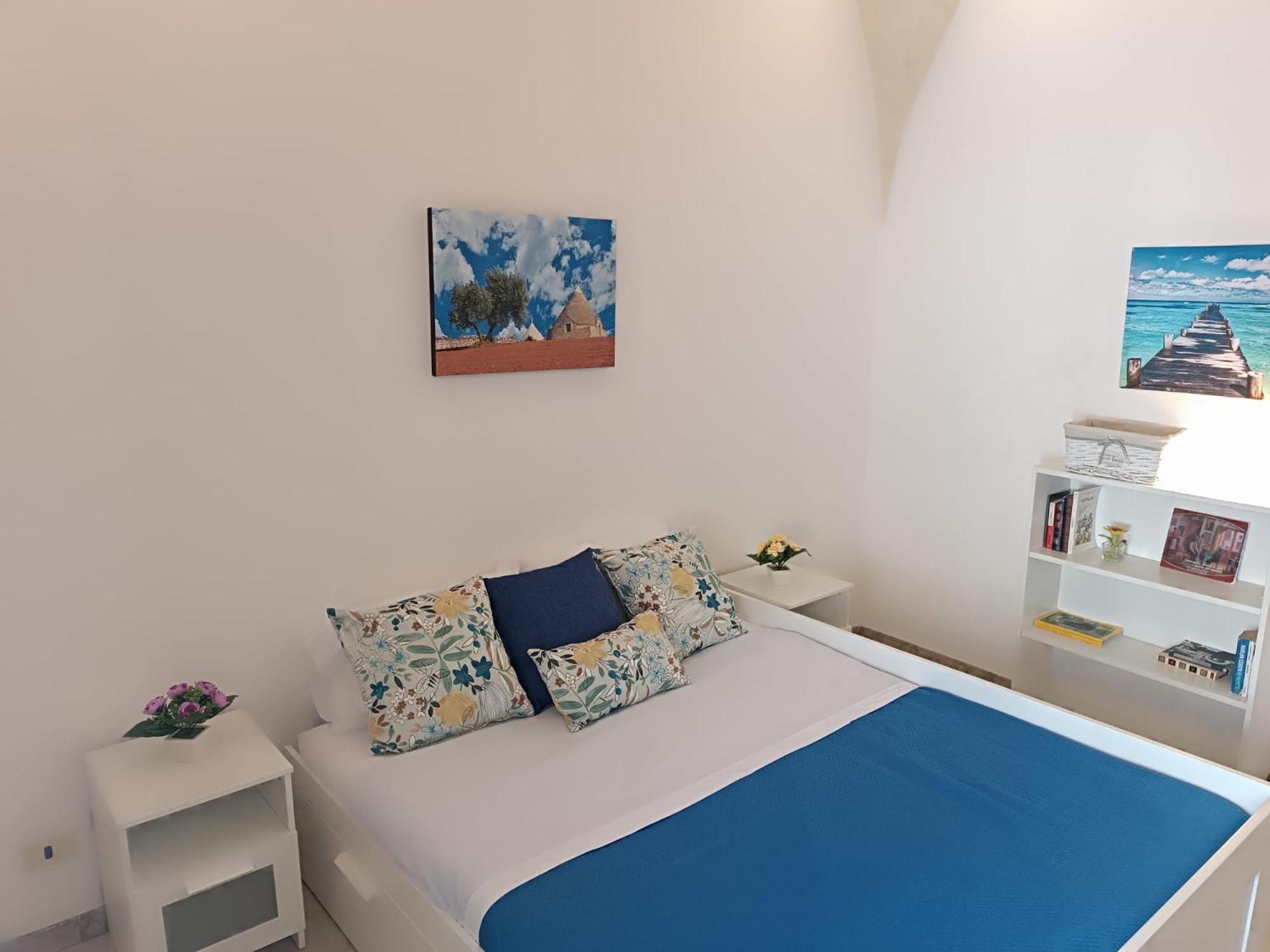 Casa Vacanze Teichos 그로타글리에 외부 사진